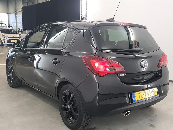 Photo 3 VIN: W0V0XEP68J4167141 - OPEL CORSA 