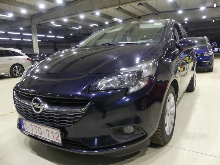 Photo 0 VIN: W0V0XEP68J4170707 - OPEL CORSA - 2015 