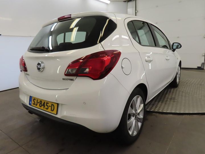 Photo 1 VIN: W0V0XEP68J4171013 - OPEL CORSA 