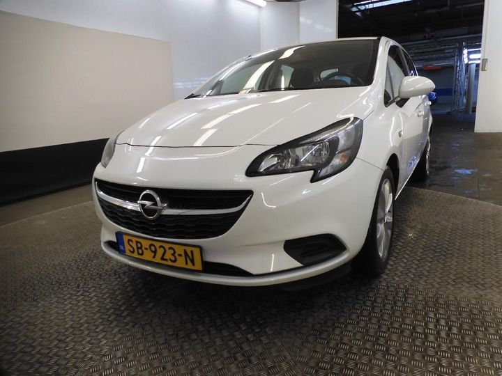 Photo 1 VIN: W0V0XEP68J4171361 - OPEL CORSA 