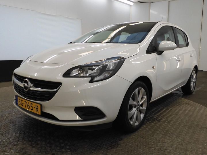 Photo 1 VIN: W0V0XEP68J4172246 - OPEL CORSA 