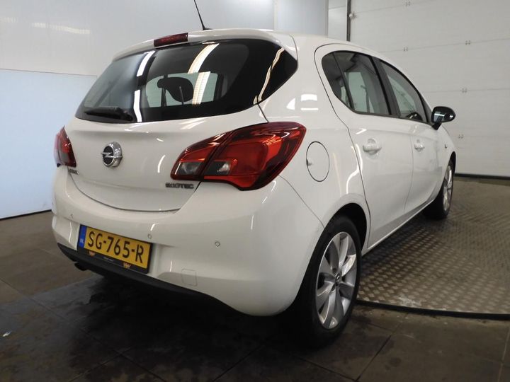 Photo 2 VIN: W0V0XEP68J4172246 - OPEL CORSA 