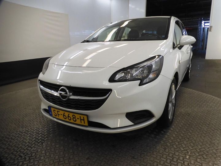 Photo 1 VIN: W0V0XEP68J4177649 - OPEL CORSA 