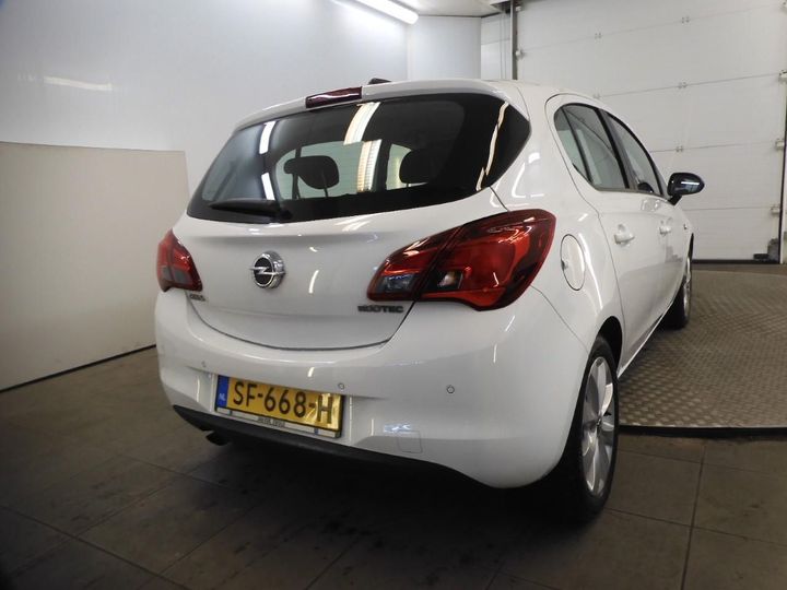 Photo 2 VIN: W0V0XEP68J4177649 - OPEL CORSA 