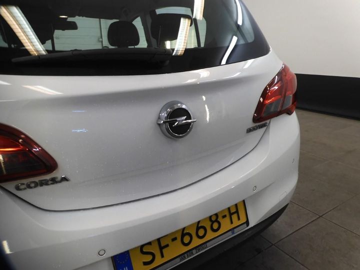 Photo 20 VIN: W0V0XEP68J4177649 - OPEL CORSA 