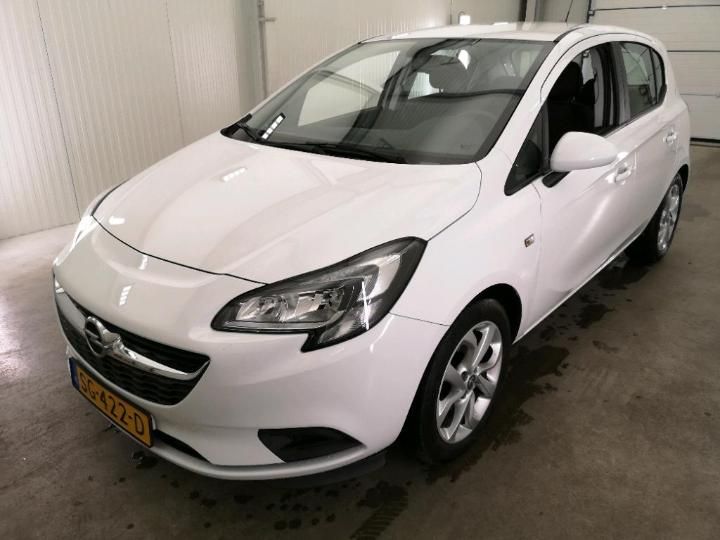 Photo 1 VIN: W0V0XEP68J4179015 - OPEL CORSA 