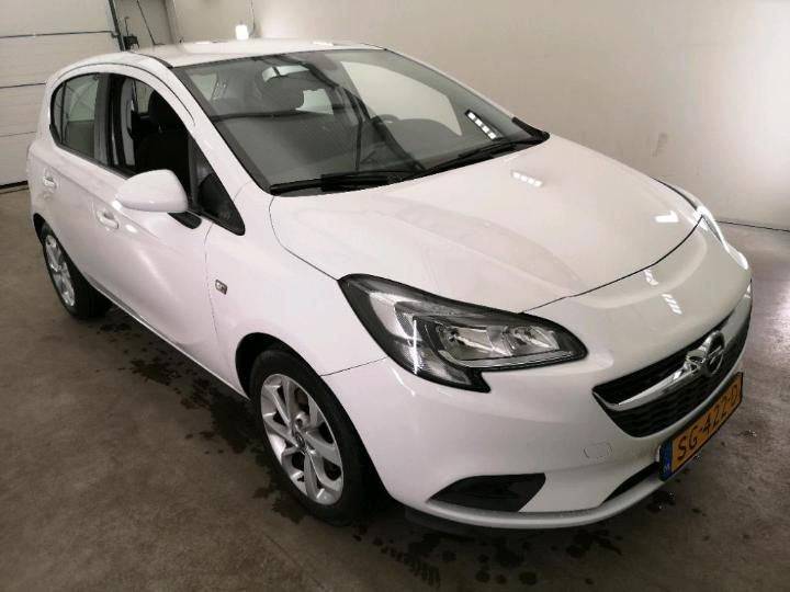 Photo 12 VIN: W0V0XEP68J4179015 - OPEL CORSA 