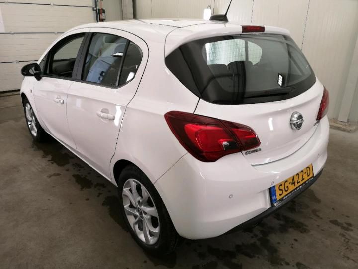 Photo 14 VIN: W0V0XEP68J4179015 - OPEL CORSA 