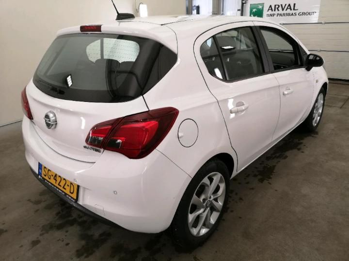 Photo 2 VIN: W0V0XEP68J4179015 - OPEL CORSA 