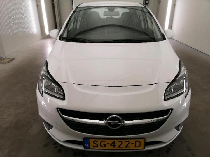 Photo 5 VIN: W0V0XEP68J4179015 - OPEL CORSA 