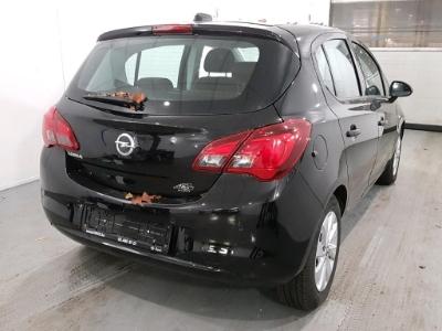 Photo 4 VIN: W0V0XEP68J4183101 - OPEL CORSA - 2015 