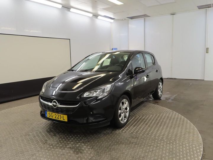 Photo 1 VIN: W0V0XEP68J4190307 - OPEL CORSA 