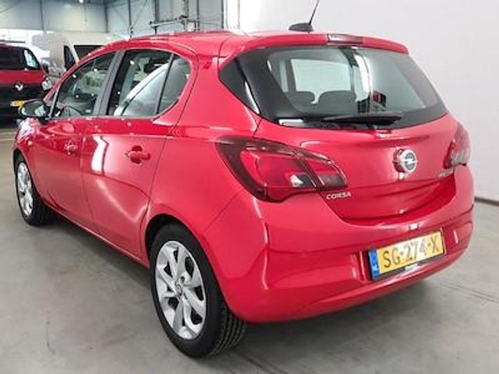 Photo 2 VIN: W0V0XEP68J4223742 - OPEL CORSA 