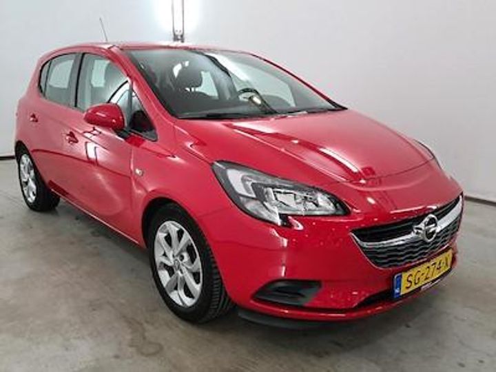 Photo 4 VIN: W0V0XEP68J4223742 - OPEL CORSA 