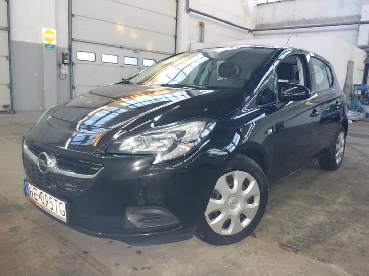 Photo 1 VIN: W0V0XEP68J4242759 - OPEL CORSA 