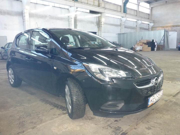 Photo 2 VIN: W0V0XEP68J4242759 - OPEL CORSA 