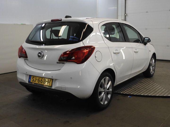 Photo 1 VIN: W0V0XEP68J4243714 - OPEL CORSA 