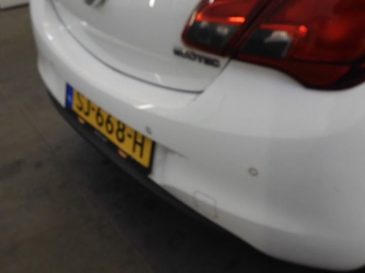 Photo 17 VIN: W0V0XEP68J4243714 - OPEL CORSA 