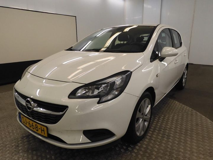 Photo 2 VIN: W0V0XEP68J4243714 - OPEL CORSA 