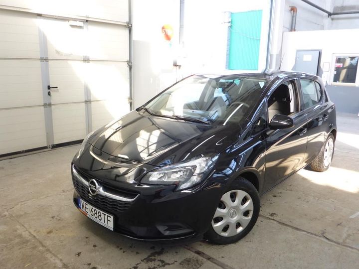 Photo 1 VIN: W0V0XEP68J4244599 - OPEL CORSA 