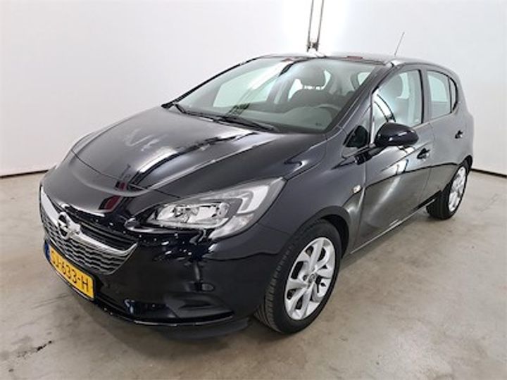 Photo 0 VIN: W0V0XEP68J4245319 - OPEL CORSA 