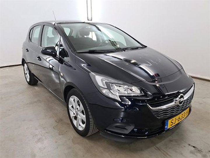 Photo 4 VIN: W0V0XEP68J4245319 - OPEL CORSA 