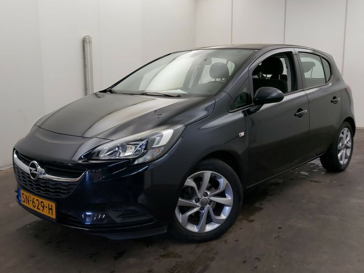 Photo 1 VIN: W0V0XEP68J4246963 - OPEL CORSA 