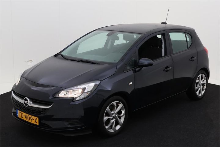 Photo 0 VIN: W0V0XEP68J4247288 - OPEL CORSA 