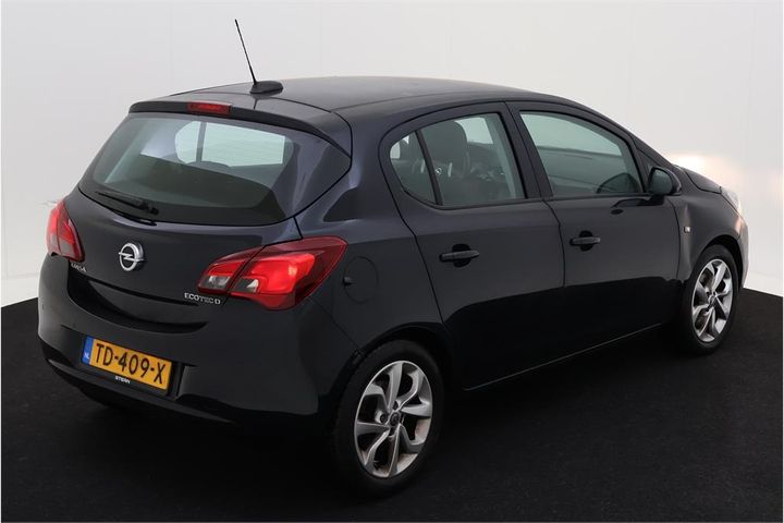 Photo 3 VIN: W0V0XEP68J4247288 - OPEL CORSA 