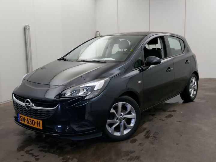 Photo 0 VIN: W0V0XEP68J4248526 - OPEL CORSA 