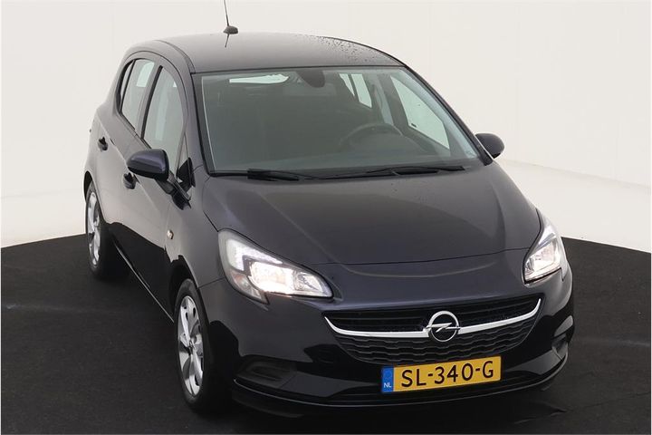 Photo 1 VIN: W0V0XEP68J4249275 - OPEL CORSA 