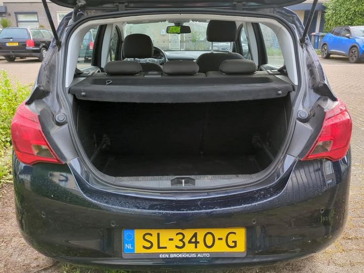 Photo 8 VIN: W0V0XEP68J4249275 - OPEL CORSA 