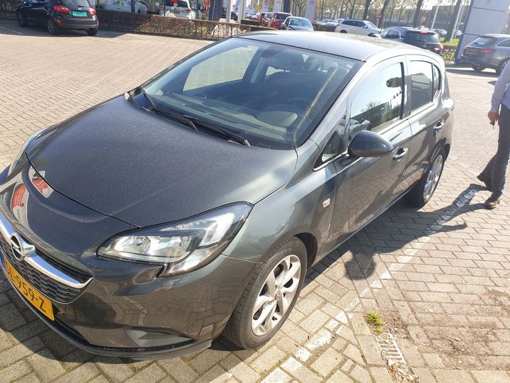 Photo 0 VIN: W0V0XEP68J4249413 - OPEL CORSA 