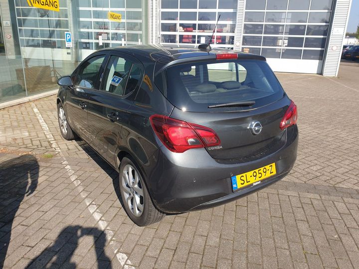 Photo 2 VIN: W0V0XEP68J4249413 - OPEL CORSA 