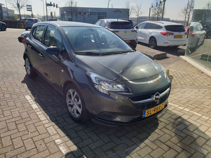 Photo 4 VIN: W0V0XEP68J4249413 - OPEL CORSA 