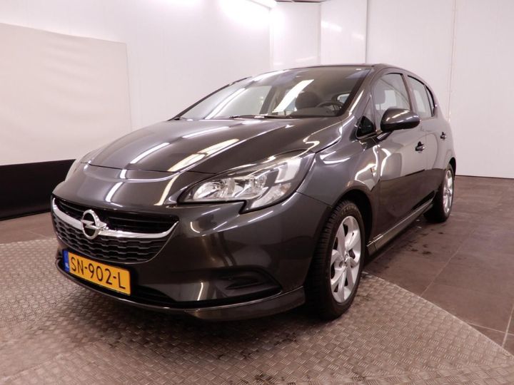 Photo 0 VIN: W0V0XEP68J4252167 - OPEL CORSA 