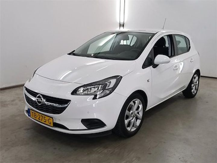 Photo 1 VIN: W0V0XEP68J4253510 - OPEL CORSA 