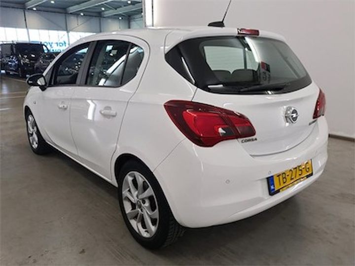 Photo 2 VIN: W0V0XEP68J4253510 - OPEL CORSA 