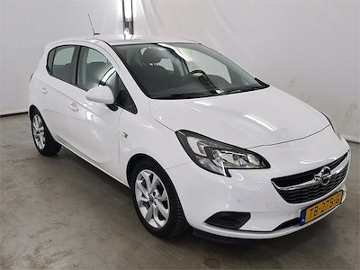 Photo 4 VIN: W0V0XEP68J4253510 - OPEL CORSA 