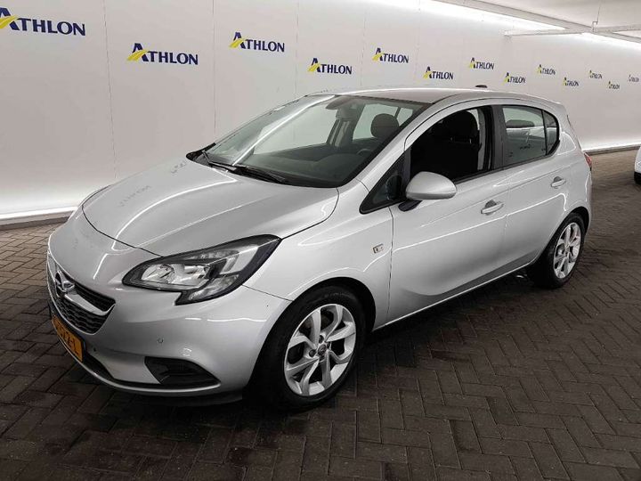 Photo 0 VIN: W0V0XEP68J4253681 - OPEL CORSA 