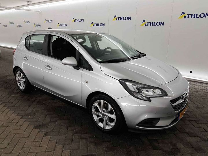 Photo 2 VIN: W0V0XEP68J4253681 - OPEL CORSA 