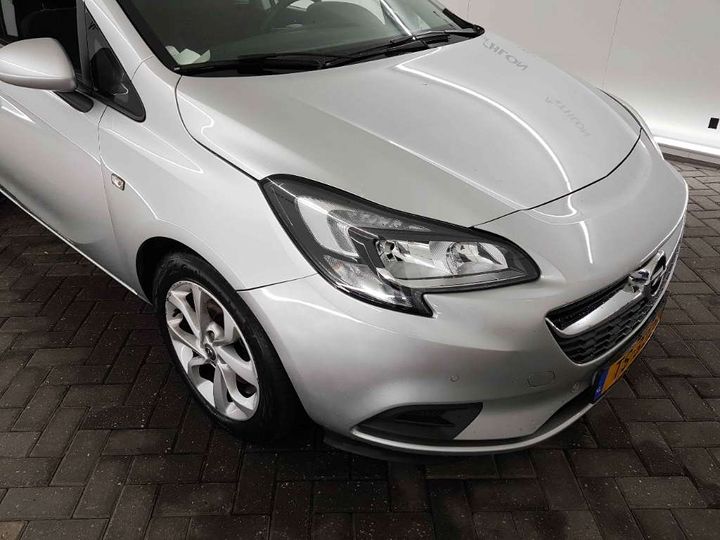 Photo 21 VIN: W0V0XEP68J4253681 - OPEL CORSA 