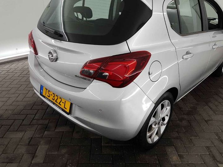 Photo 25 VIN: W0V0XEP68J4253681 - OPEL CORSA 