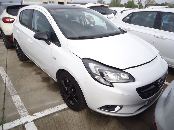 Photo 0 VIN: W0V0XEP68J4257263 - OPEL CORSA 