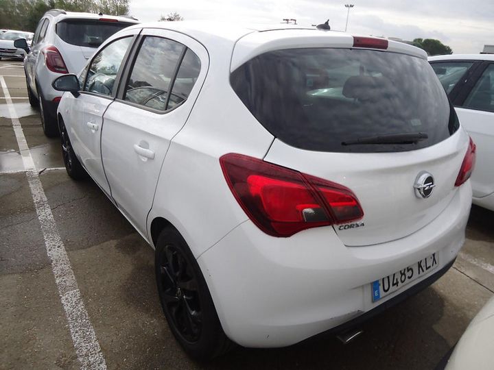 Photo 2 VIN: W0V0XEP68J4257263 - OPEL CORSA 