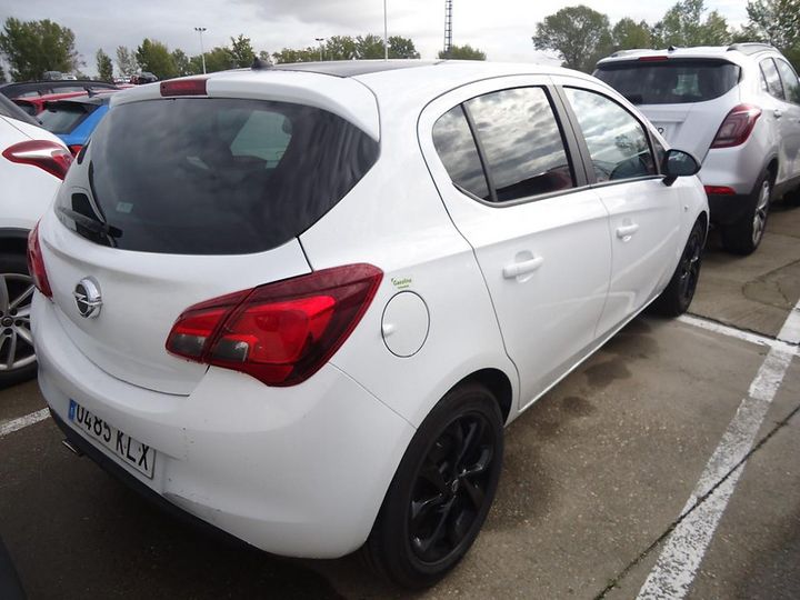 Photo 8 VIN: W0V0XEP68J4257263 - OPEL CORSA 