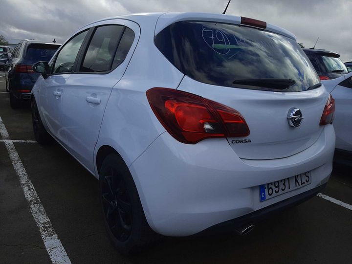 Photo 2 VIN: W0V0XEP68J4257284 - OPEL CORSA 