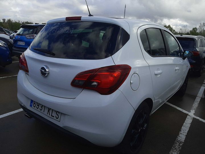 Photo 3 VIN: W0V0XEP68J4257284 - OPEL CORSA 