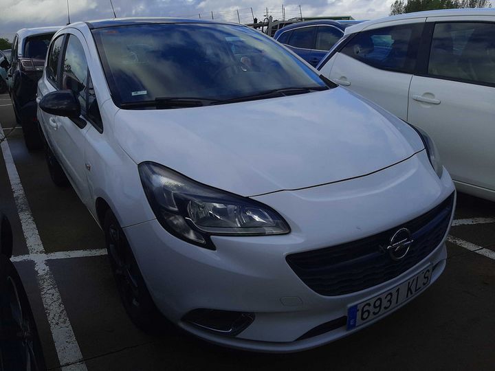 Photo 4 VIN: W0V0XEP68J4257284 - OPEL CORSA 