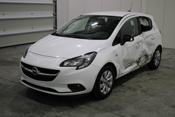 Photo 1 VIN: W0V0XEP68J4257640 - OPEL CORSA HATCHBACK 